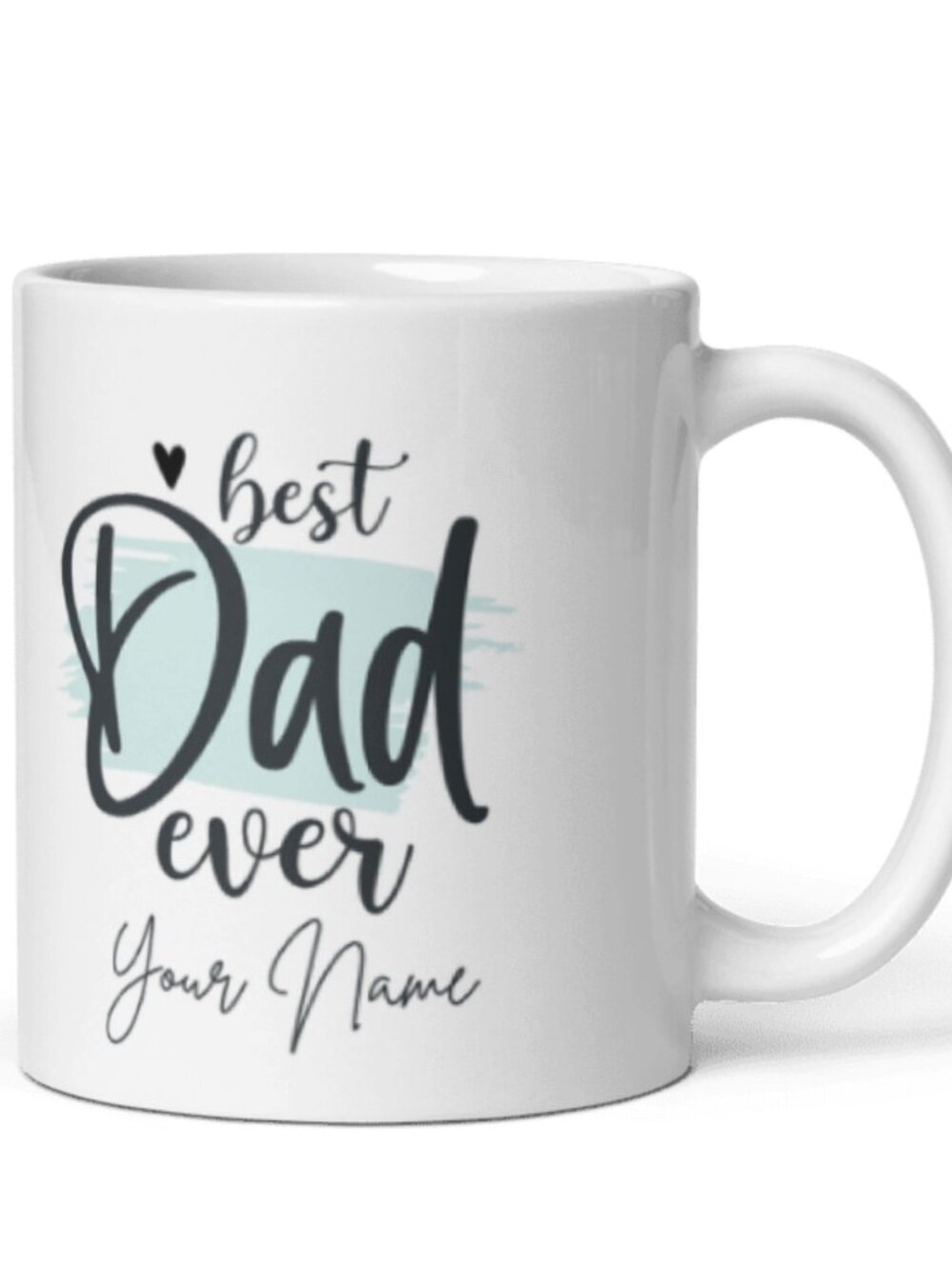 Best Dad Personalized 11oz Mug